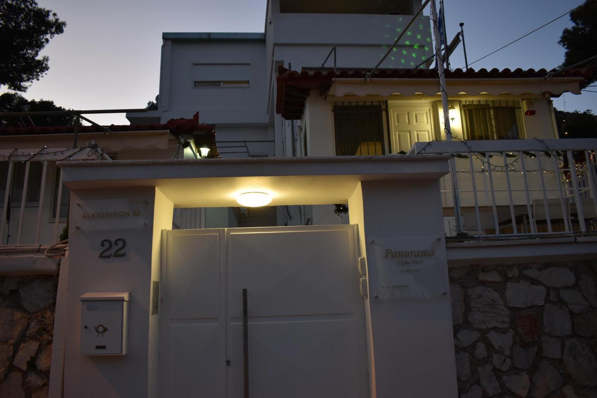 Panorama Γλυκά Νερά - Athens Apartman Kültér fotó