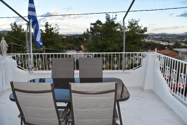 Panorama Γλυκά Νερά - Athens Apartman Kültér fotó
