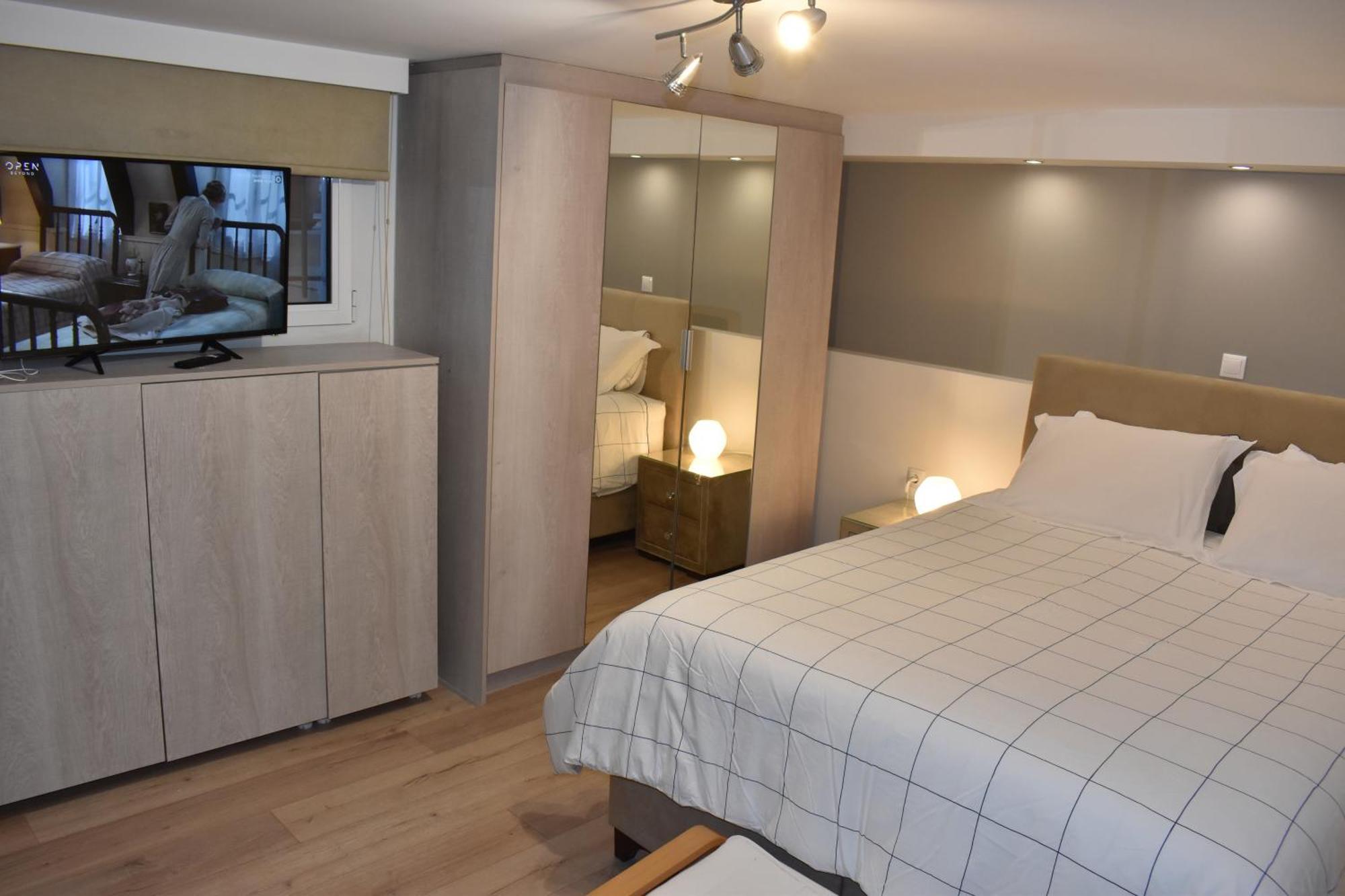 Panorama Γλυκά Νερά - Athens Apartman Kültér fotó