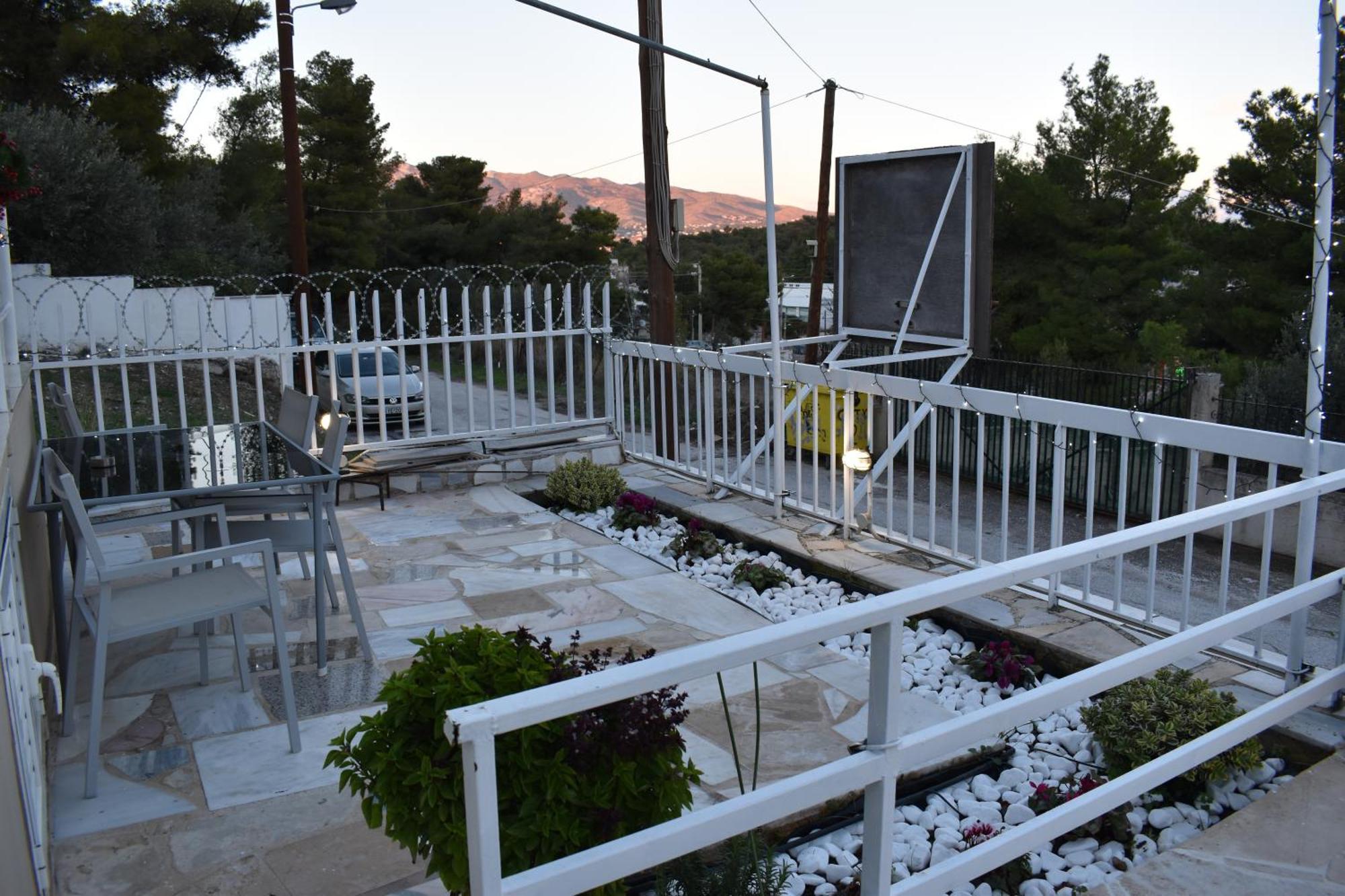 Panorama Γλυκά Νερά - Athens Apartman Kültér fotó
