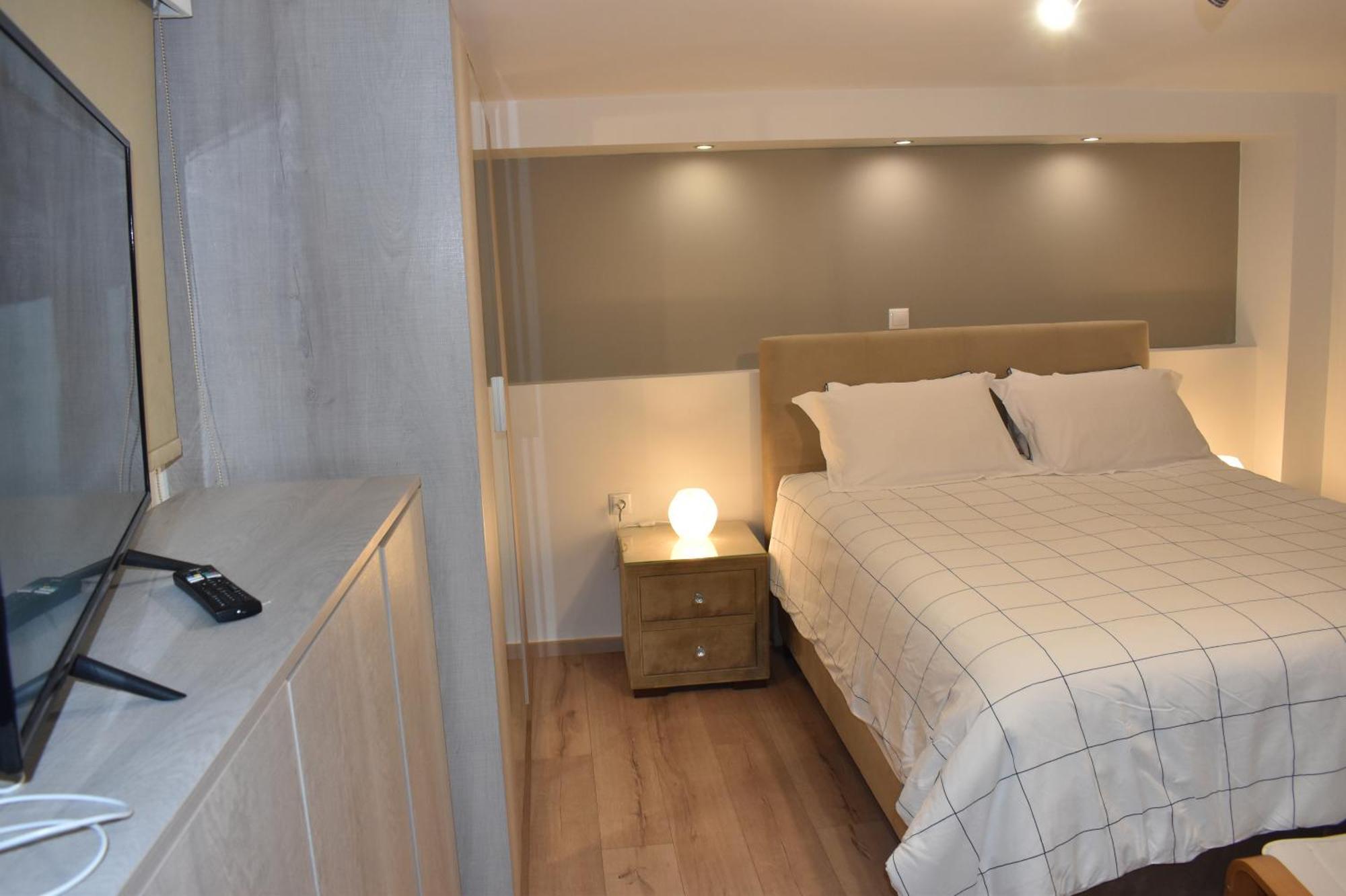 Panorama Γλυκά Νερά - Athens Apartman Kültér fotó
