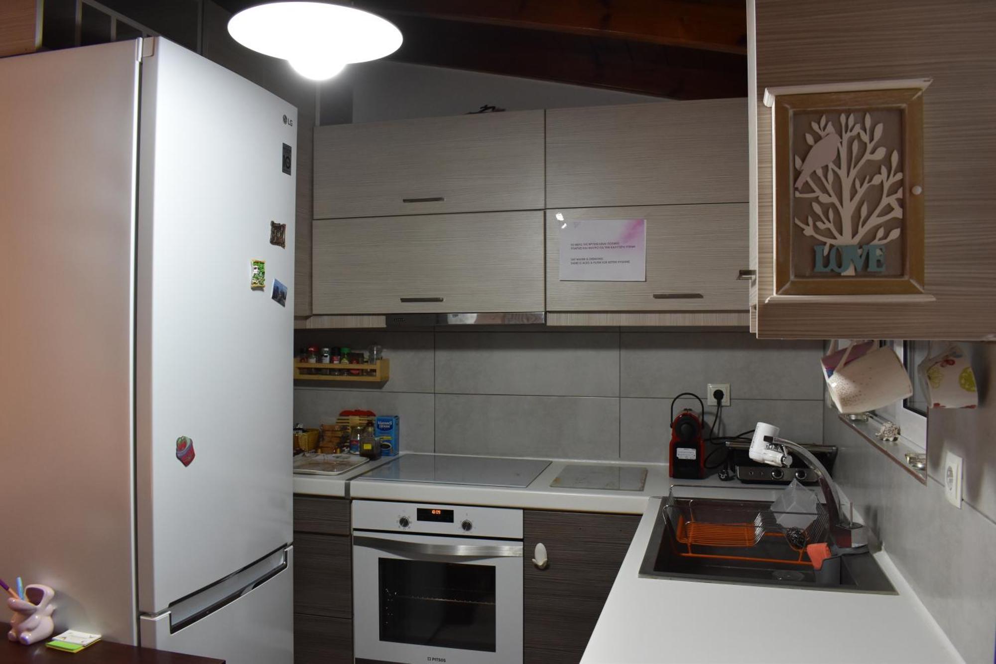 Panorama Γλυκά Νερά - Athens Apartman Kültér fotó
